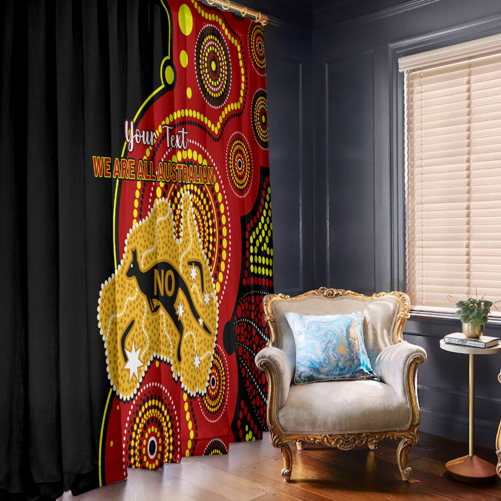 personalised-australia-indigenous-window-curtain-we-are-all-australian-vote-no-to-the-voice