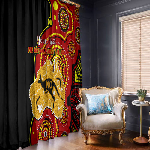personalised-australia-indigenous-window-curtain-we-are-all-australian-vote-no-to-the-voice