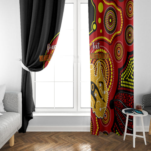 personalised-australia-indigenous-window-curtain-we-are-all-australian-vote-no-to-the-voice