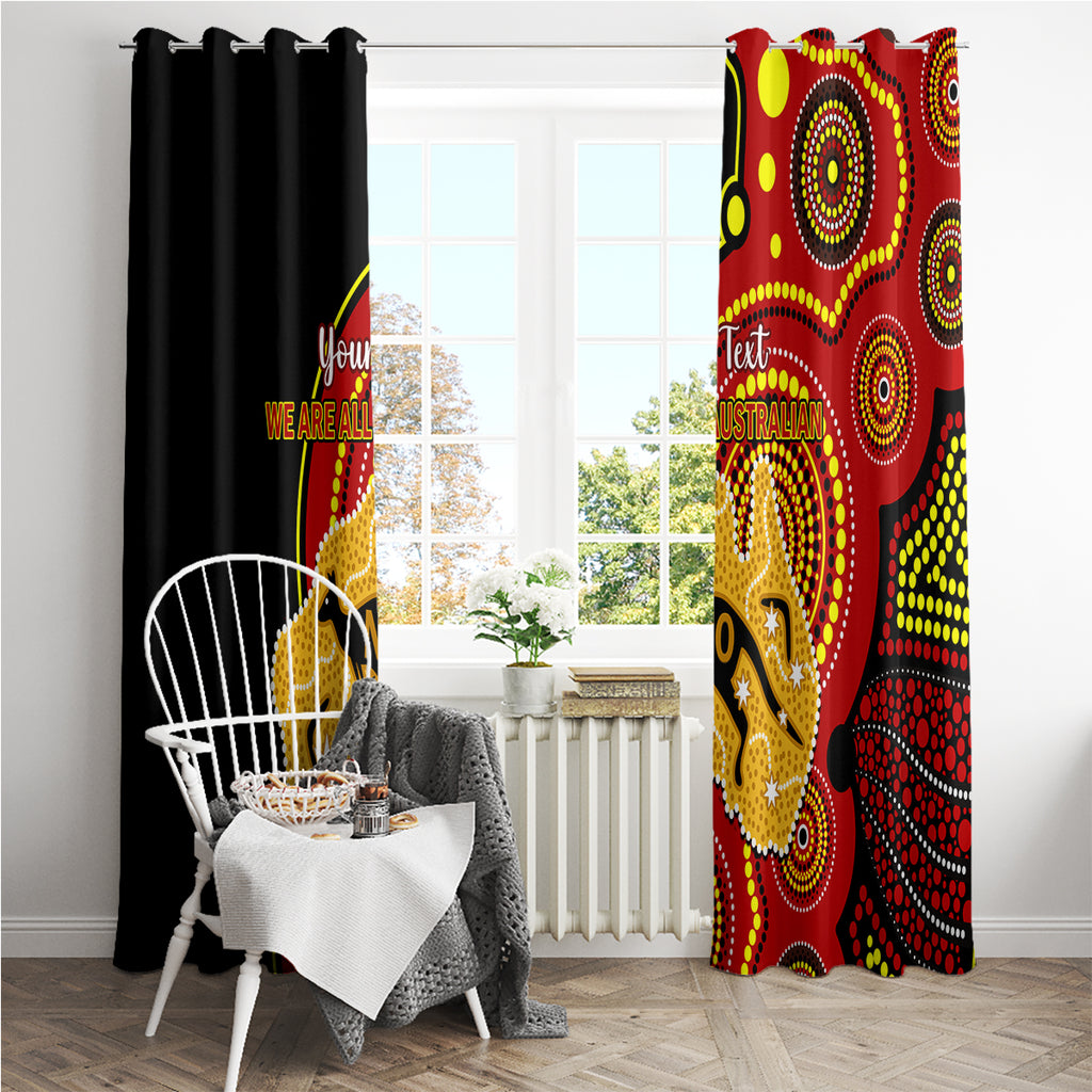 personalised-australia-indigenous-window-curtain-we-are-all-australian-vote-no-to-the-voice