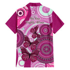 australia-breast-cancer-hawaiian-shirt-indigenous-butterfly-no-one-fights-alone