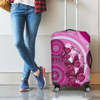 australia-breast-cancer-luggage-cover-indigenous-butterfly-no-one-fights-alone