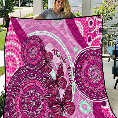 australia-breast-cancer-quilt-indigenous-butterfly-no-one-fights-alone