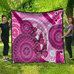 australia-breast-cancer-quilt-indigenous-butterfly-no-one-fights-alone