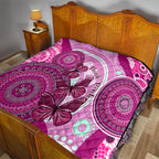 australia-breast-cancer-quilt-indigenous-butterfly-no-one-fights-alone