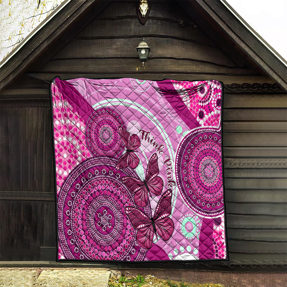 australia-breast-cancer-quilt-indigenous-butterfly-no-one-fights-alone