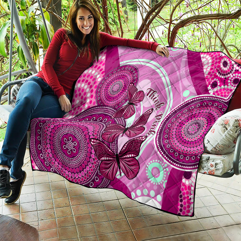australia-breast-cancer-quilt-indigenous-butterfly-no-one-fights-alone