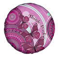 australia-breast-cancer-spare-tire-cover-indigenous-butterfly-no-one-fights-alone