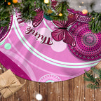 australia-breast-cancer-tree-skirt-indigenous-butterfly-no-one-fights-alone