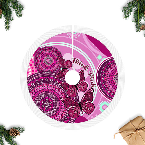 australia-breast-cancer-tree-skirt-indigenous-butterfly-no-one-fights-alone