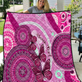 personalised-australia-breast-cancer-quilt-indigenous-butterfly-no-one-fights-alone