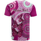 personalised-australia-breast-cancer-t-shirt-indigenous-butterfly-no-one-fights-alone