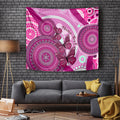 personalised-australia-breast-cancer-tapestry-indigenous-butterfly-no-one-fights-alone