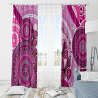 personalised-australia-breast-cancer-window-curtain-indigenous-butterfly-no-one-fights-alone