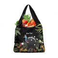 Personalised Australia Cassowary Grocery Bag Dinosaur Bird - Rainforest Vibes