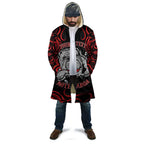 Aotearoa Bulldog Cloak NZ Maori Tattoo - Aussie Hoodie