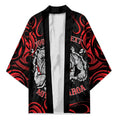 Aotearoa Bulldog Kimono NZ Maori Tattoo - Aussie Hoodie