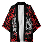 Aotearoa Bulldog Kimono NZ Maori Tattoo - Aussie Hoodie