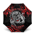 Personalised Aotearoa Bulldog Umbrella NZ Maori Tattoo - Aussie Hoodie
