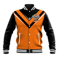 wests-tigers-rugby-baseball-jacket-orange-simple-style