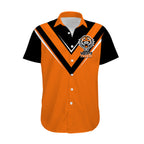 wests-tigers-rugby-hawaiian-shirt-orange-simple-style