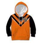 wests-tigers-rugby-kid-hoodie-orange-simple-style