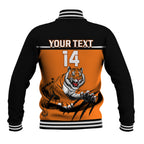 personalised-wests-tigers-rugby-baseball-jacket-orange-simple-style