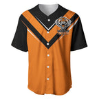 personalised-wests-tigers-rugby-baseball-jersey-orange-simple-style