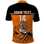 personalised-wests-tigers-rugby-polo-shirt-orange-simple-style