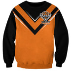 personalised-wests-tigers-rugby-sweatshirt-orange-simple-style