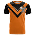 personalised-wests-tigers-rugby-t-shirt-orange-simple-style