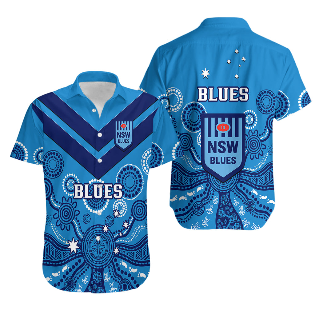 nsw-rugby-hawaiian-shirt-blues-aboriginal-art