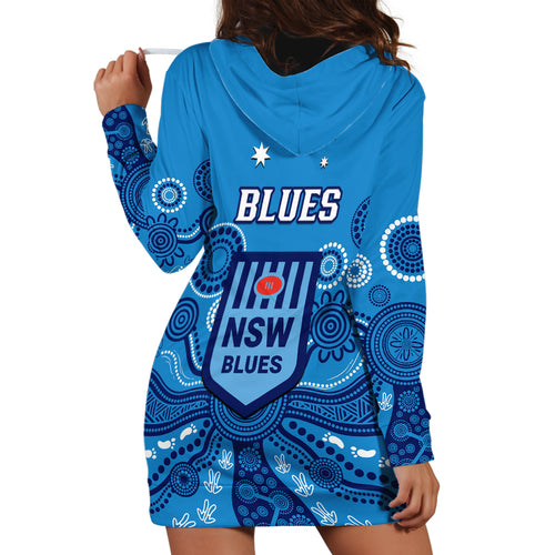 nsw-rugby-hoodie-dress-blues-aboriginal-art