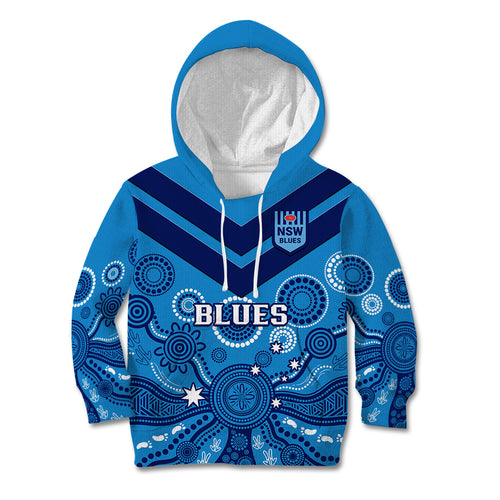 nsw-rugby-kid-hoodie-blues-aboriginal-art