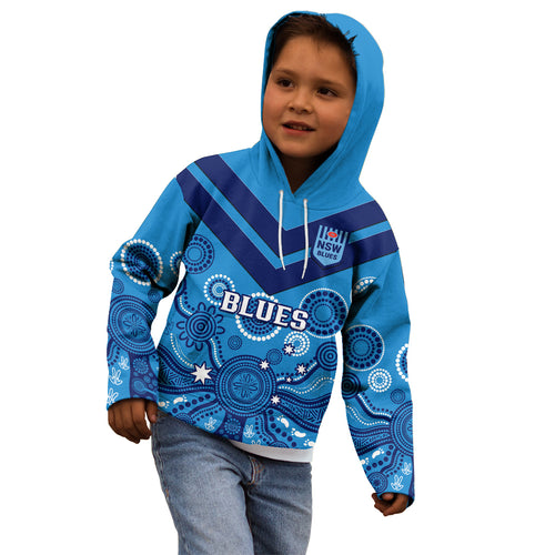 nsw-rugby-kid-hoodie-blues-aboriginal-art