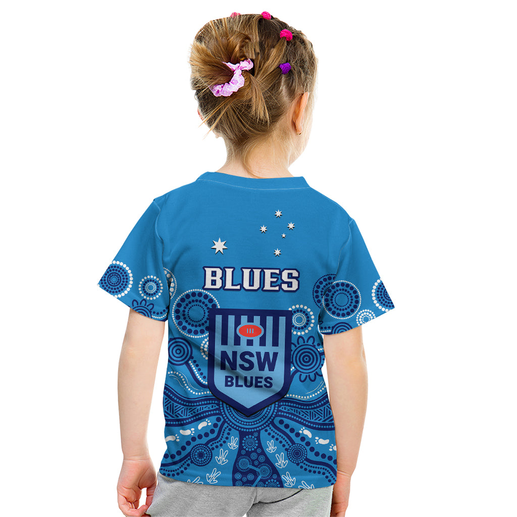nsw-rugby-kid-t-shirt-blues-aboriginal-art