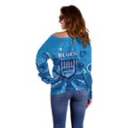 nsw-rugby-off-shoulder-sweater-blues-aboriginal-art