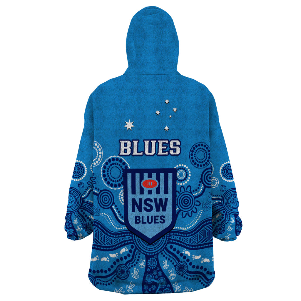 nsw-rugby-wearable-blanket-hoodie-blues-aboriginal-art