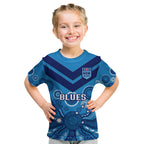 personalised-nsw-rugby-kid-t-shirt-blues-aboriginal-art