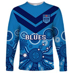 personalised-nsw-rugby-long-sleeve-shirt-blues-aboriginal-art