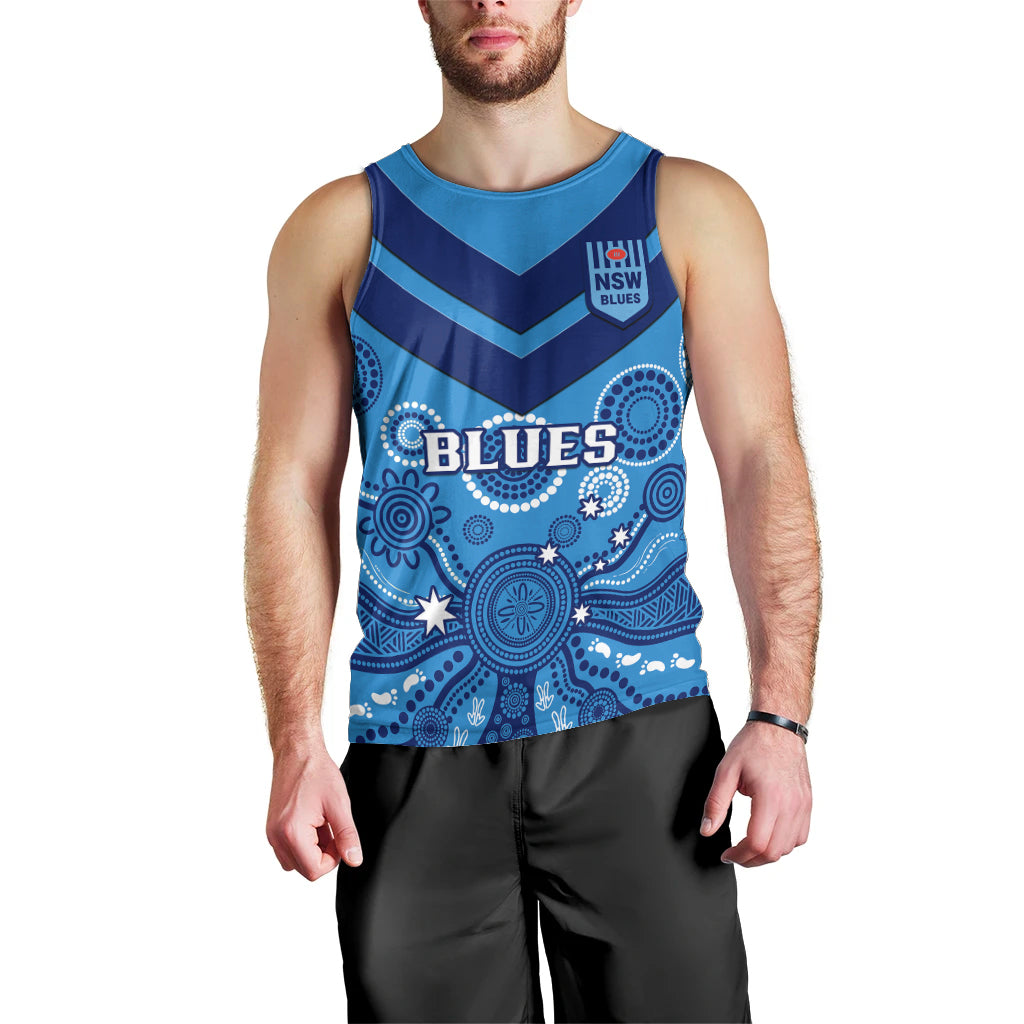 personalised-nsw-rugby-men-tank-top-blues-aboriginal-art