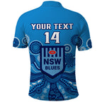 personalised-nsw-rugby-polo-shirt-blues-aboriginal-art