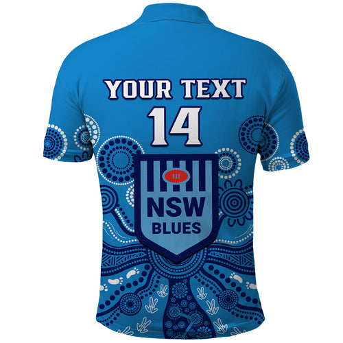 personalised-nsw-rugby-polo-shirt-blues-aboriginal-art