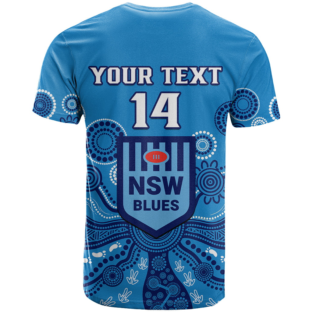 personalised-nsw-rugby-t-shirt-blues-aboriginal-art