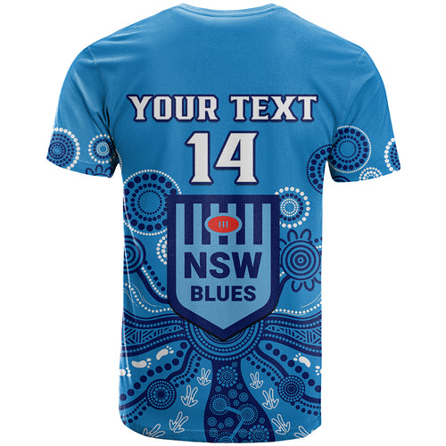 personalised-nsw-rugby-t-shirt-blues-aboriginal-art