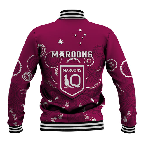 maroons-rugby-baseball-jacket-qld-aboriginal-art