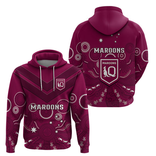 maroons-rugby-hoodie-qld-aboriginal-art