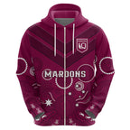 maroons-rugby-hoodie-qld-aboriginal-art