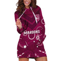 maroons-rugby-hoodie-dress-qld-aboriginal-art