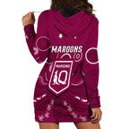 maroons-rugby-hoodie-dress-qld-aboriginal-art